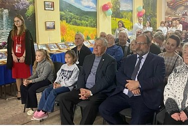 День родной школы в Оренбуржье